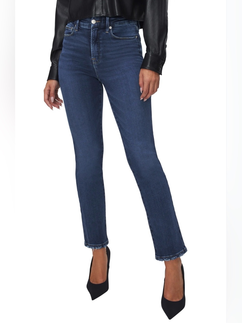 Good American Jeans 00-4